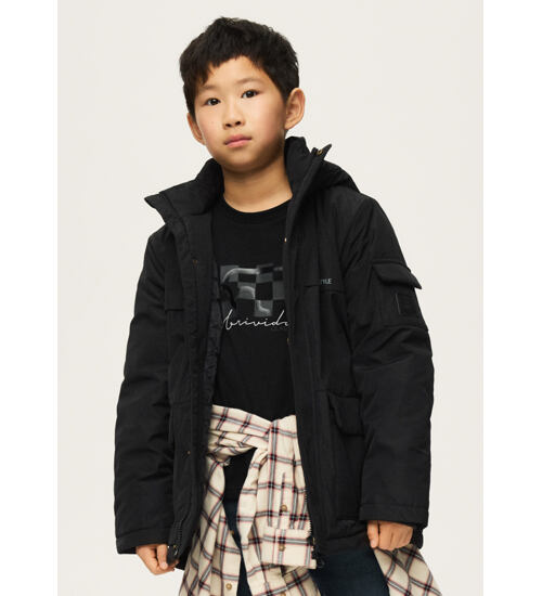 chlapecká zimní parka Mayoral 7415-68