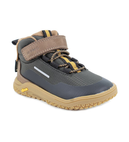 chlapecké celoroční kotníkové barefoot boty Primigi 2418133
