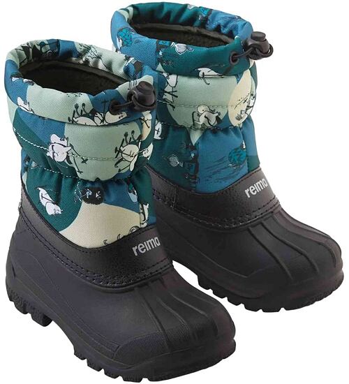 Reima Moomin Nefar zimní boty 5400024M-67A1