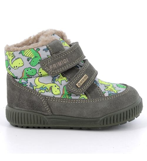 dětské zimní boty s dinosaury Primigi 2361566 Gore-Tex