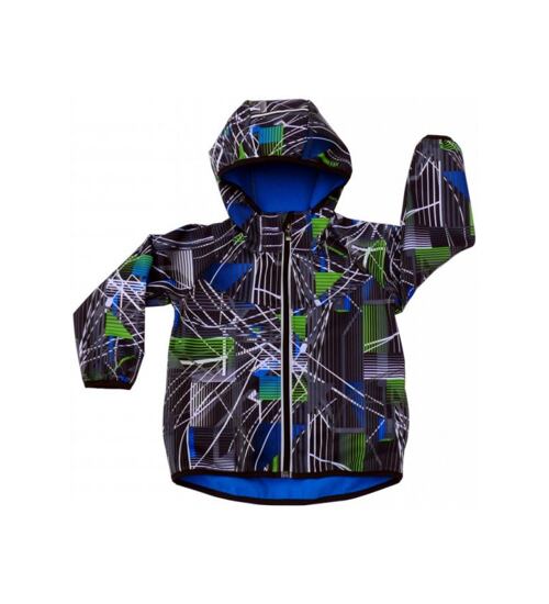 dětská bunda Fantom softshell velikost 80