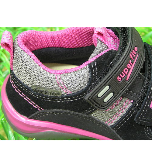 dětská obuv Superfit 5-00239-02 s gore-tex membránou ve vel. 23-25