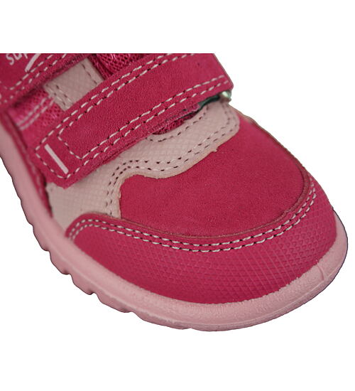 Gore-tex obuv Superfit dívčí 2-00190-64 velikost 23 a 24