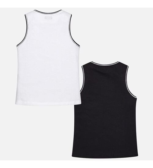 chlapecká tílka 2 kusy Mayoral