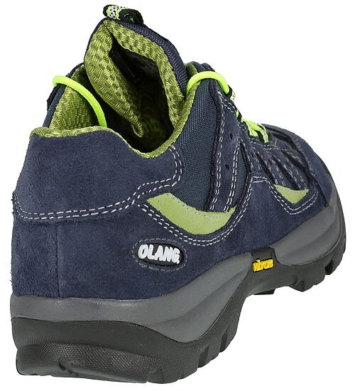 Olang Sole Kid Tex - 82/Blue