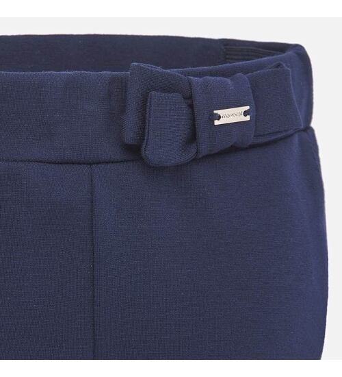 moderní modré kalhoty pro holčičku Mayoral 1556