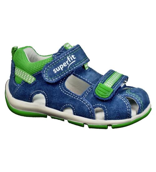 Superfit Freddy 0-600140-80 dětské sandály