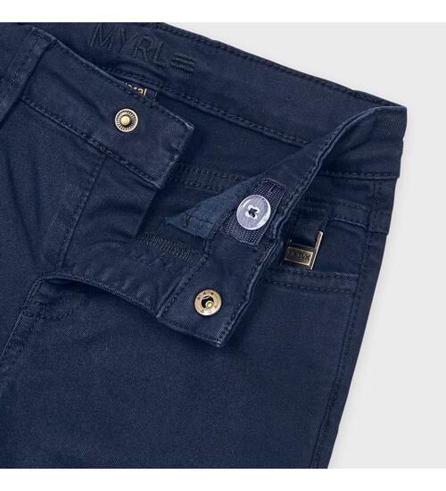 dětské skinny pružné kalhoty Mayoral 4528-64