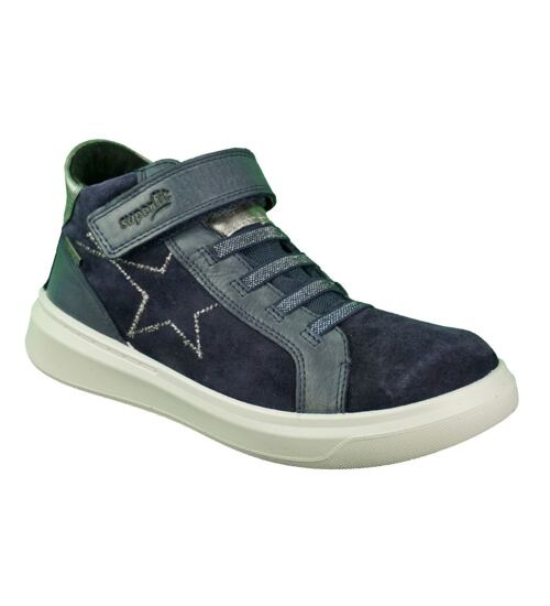 dívčí Superfit 1-006452-8000 Cosmo kotníková gore-tex obuv