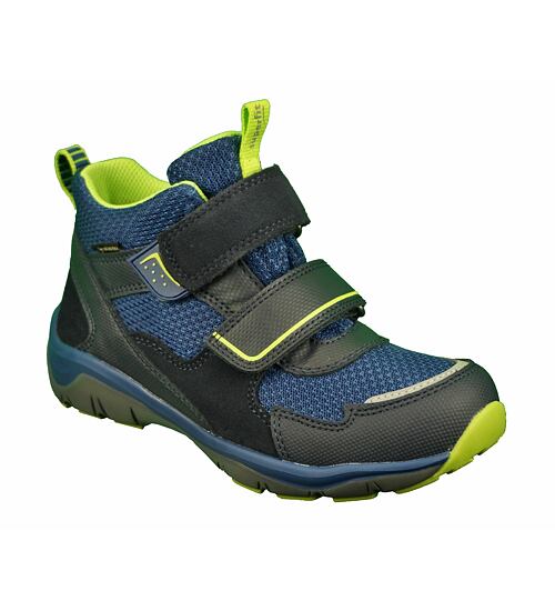 Superfit 1-000246-8000 Sport5 gore-tex kotníkové chlapecké boty