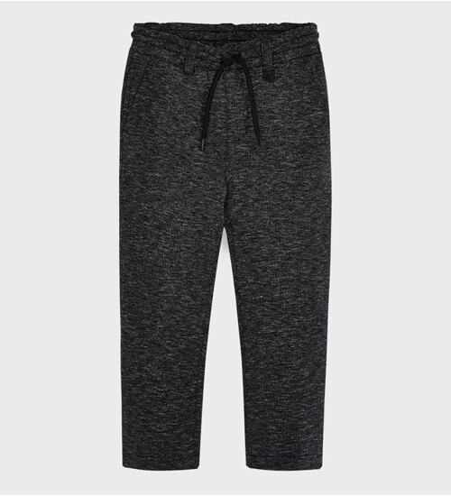 teplé dětské kalhoty jogger Mayoral 4557