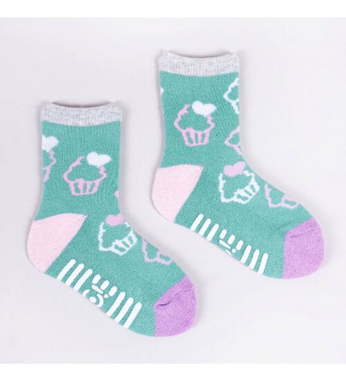 protiskluzové ponožky pro holčičky