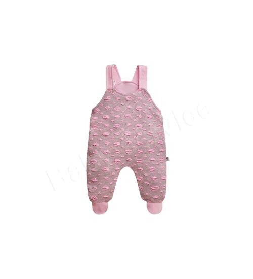 laclové dupačky Baby Service bubliny