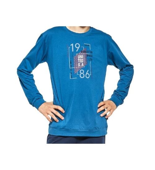 Cornette Bronx 999/41 chlapecké pyžamo