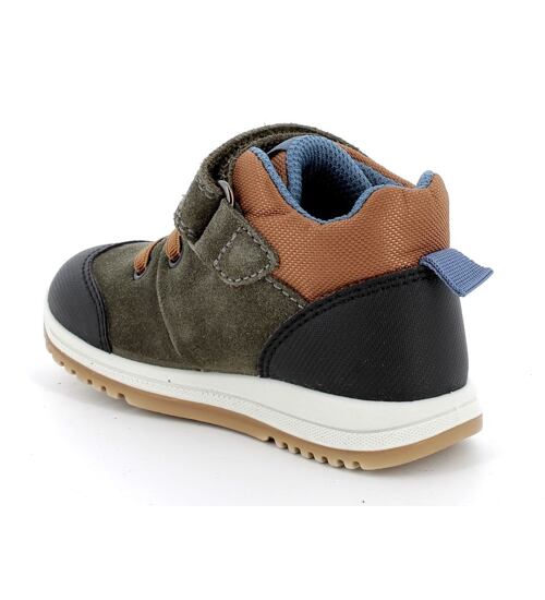 Primigi gore-tex 2853211 dětské celoroční boty