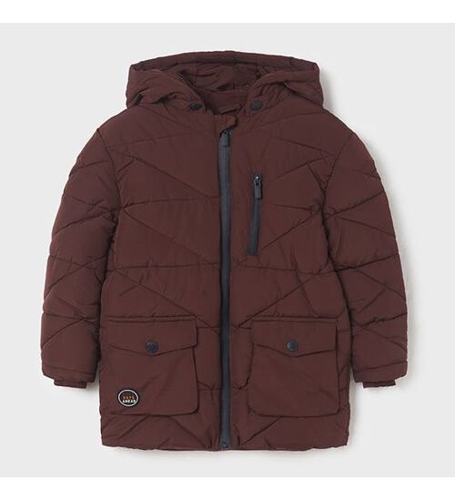 chlapecký zimní kabát parka Mayoral 4461-78