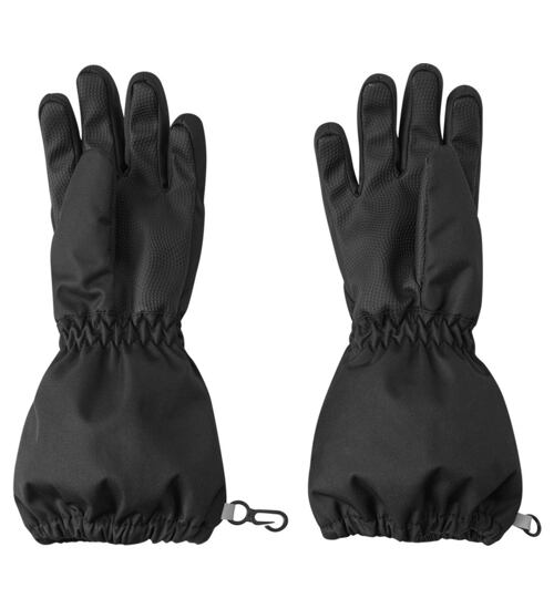 dětské zimní prstové rukavice Reima Ennen černé