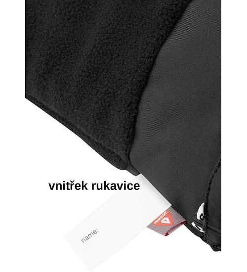 dětské membránové rukavice Reima Skimba prstové 5300054A
