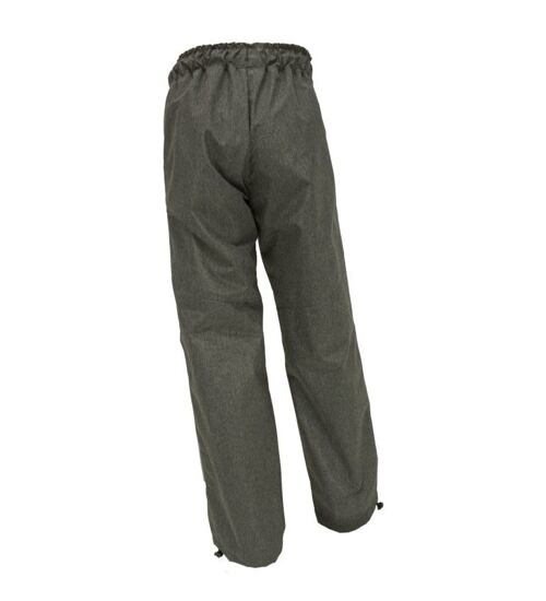zimní šusťákové kalhoty s fleece 1404 velikost 98 až 110