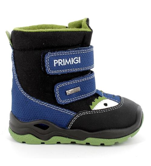 Gore-tex chlapecká zimní obuv