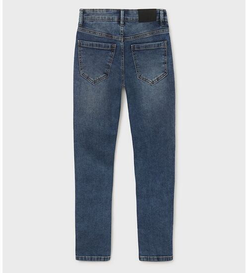 chlapecké džíny slim fit basic Mayoral 538-14