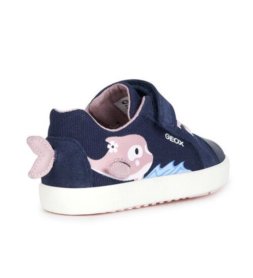 dětské sneakersy s obrázkem