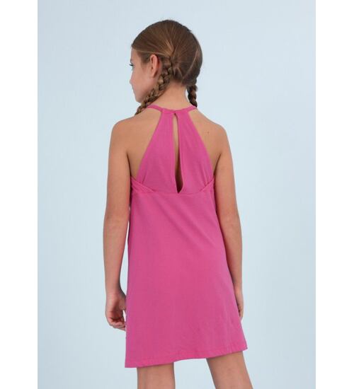 dívčí plážové šaty s letním obrázkem Mayoral 6935-46
