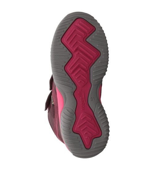 Superfit Storm dívčí kotníkové celoroční boty 1-009385-5010