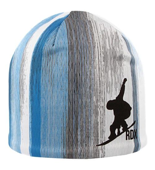 chlapecká snowboard čepice