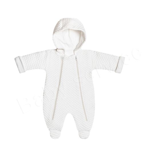 kojenecký teplý overal mikrotermo Baby service