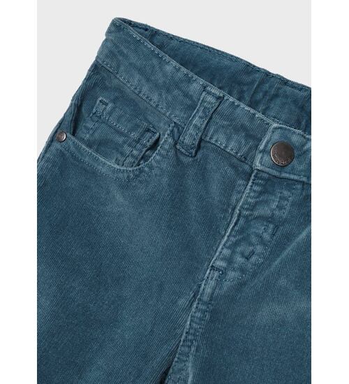 dětské manšestráky slim fit Mayoral 537-19