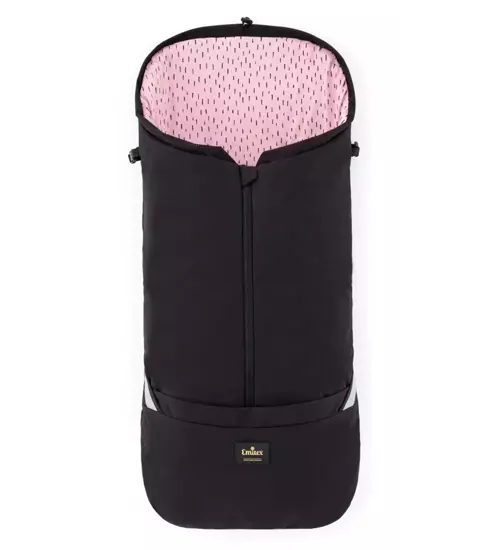 Emitex fusak jaro, podzim  2v1 Cocoon softshell