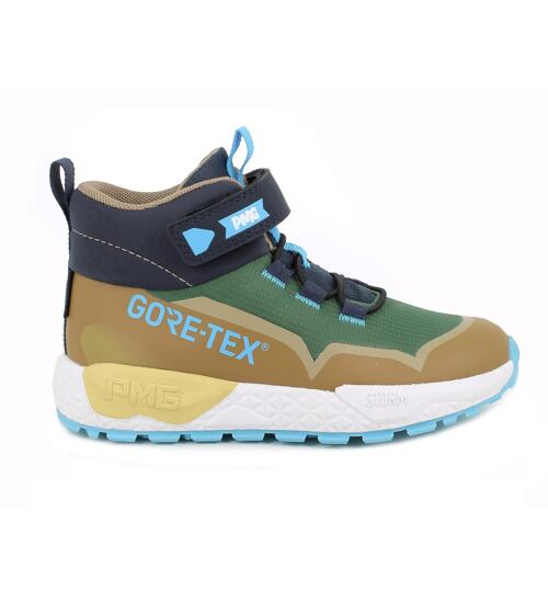 dětské kotníkové boty gore-tex 30