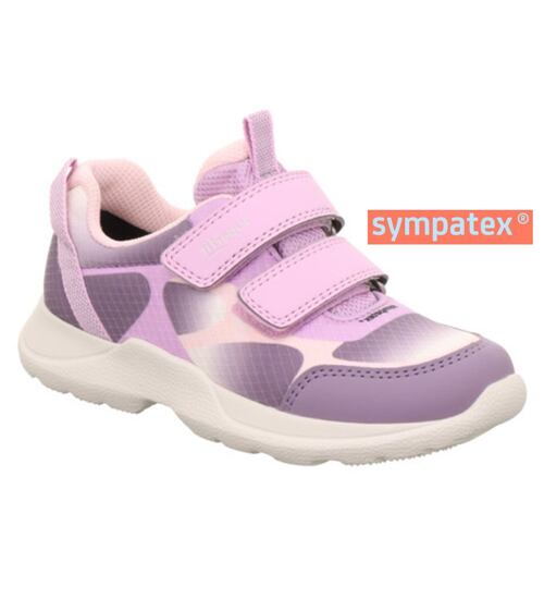 Superfit tenisky Rush Sympatex 1-000208-8500 dívčí