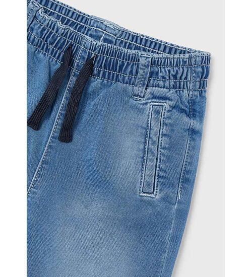dětské pohodlné džíny jogger 3564-97