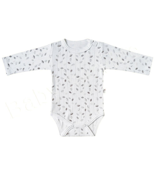 bavlněné bodyčko Baby service pro miminka a batolata