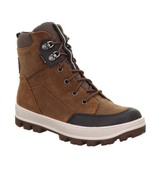 kožené zimní boty gore-tex 1-800477-3010 Superfit Tedd