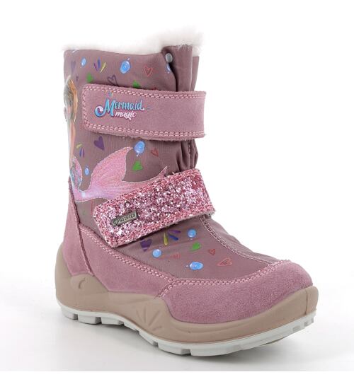 dětské zimní boty Mermaid magic Primigi 8881900