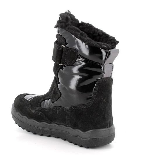 Primigi dětské zimní boty černé gore-tex 8884033