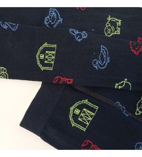 punčocháče pro batolata Trepon Animals