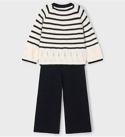 dětský pletený komplet Mayoral 4582-87