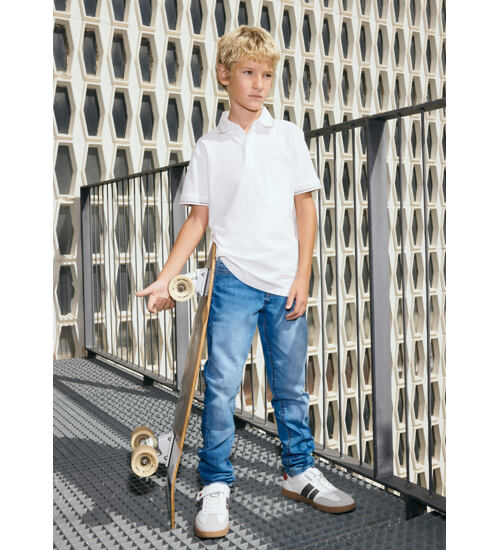 chlapecké rifle Mayoral pro štíhlé kluky