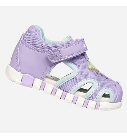 dětské dívčí letní botičky Geox