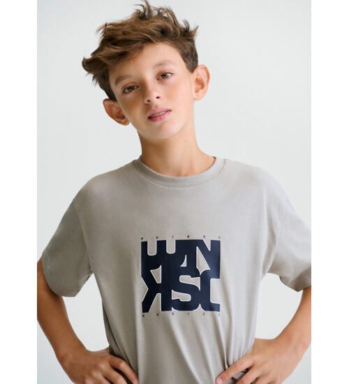 chlapecké tričko s potiskem Mayoral 840-59