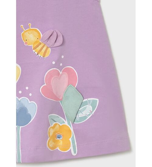 dětské šaty s letním obrázkem Mayoral 1930-68