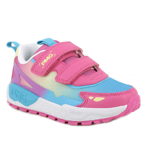 dívčí barevné tenisky Primigi 1463011