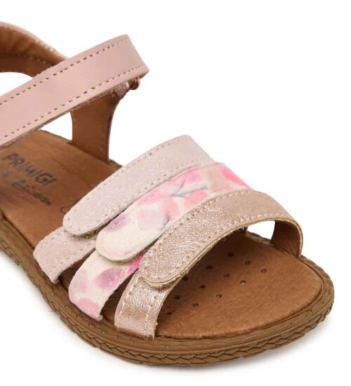 Primigi dívčí páskové boty sandály 1387000