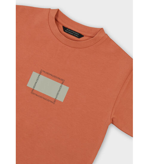 chlapecké triko s krátkým rukávem Mayoral 6028-96