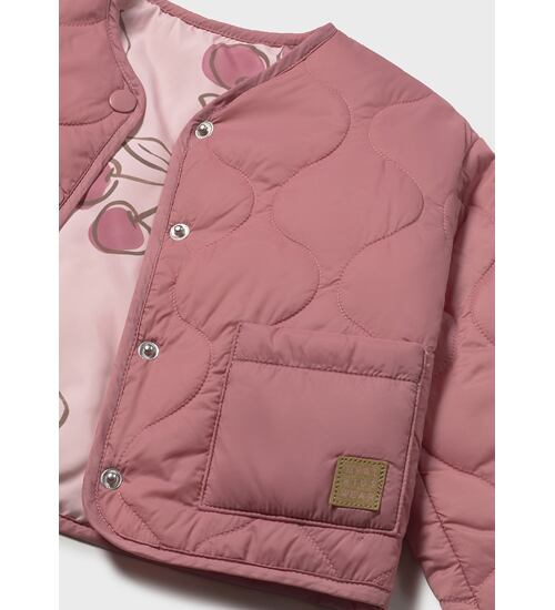 dětská oboustranná ultralehká bundička Mayoral 1493-60