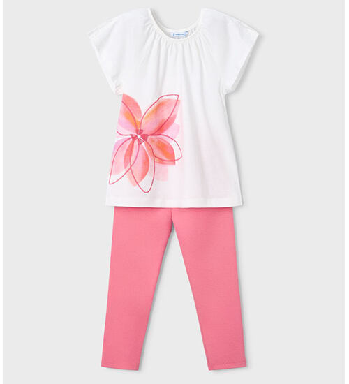 dětský komplet s legínami Mayoral 3723-20